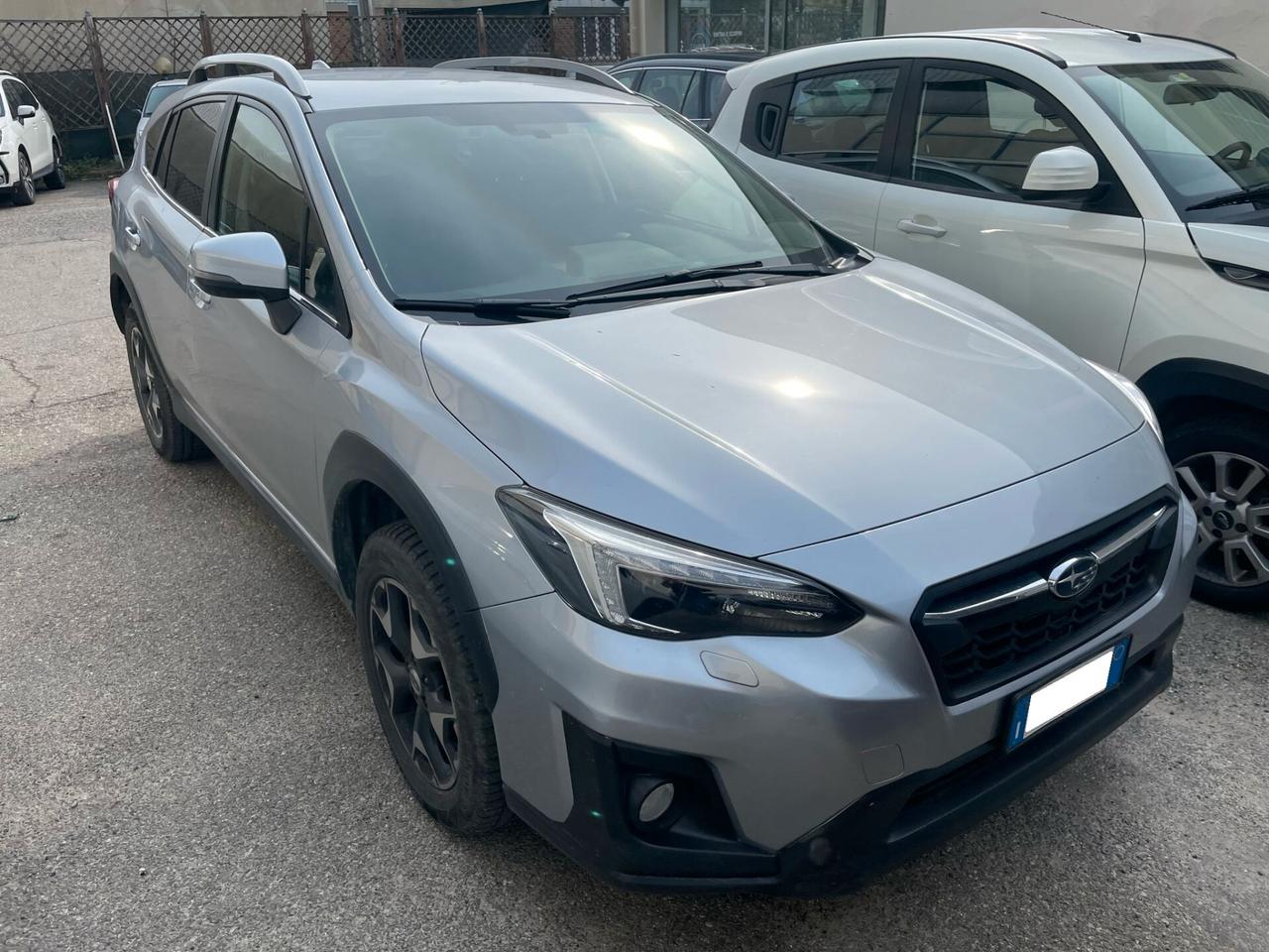 Subaru XV 1.6i Lineartronic Style