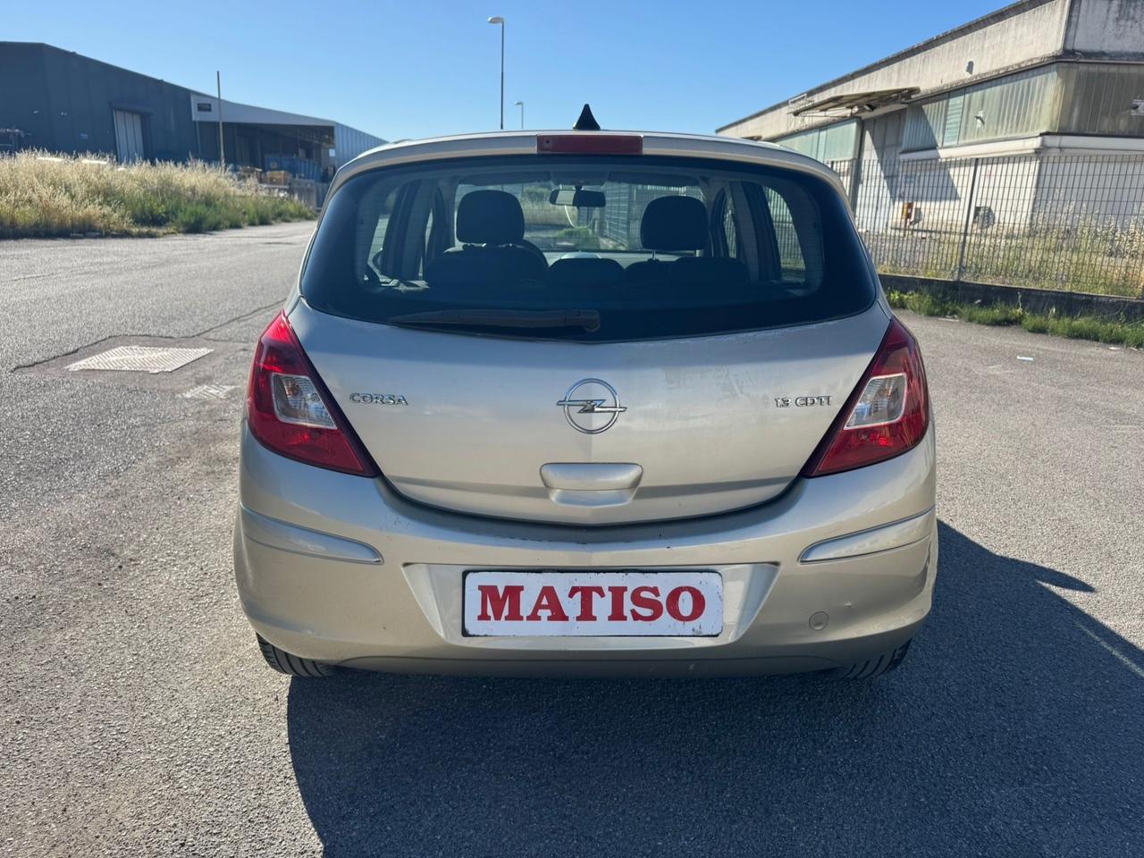 Opel Corsa 1.3 CDTI 75CV 5 porte Cosmo
