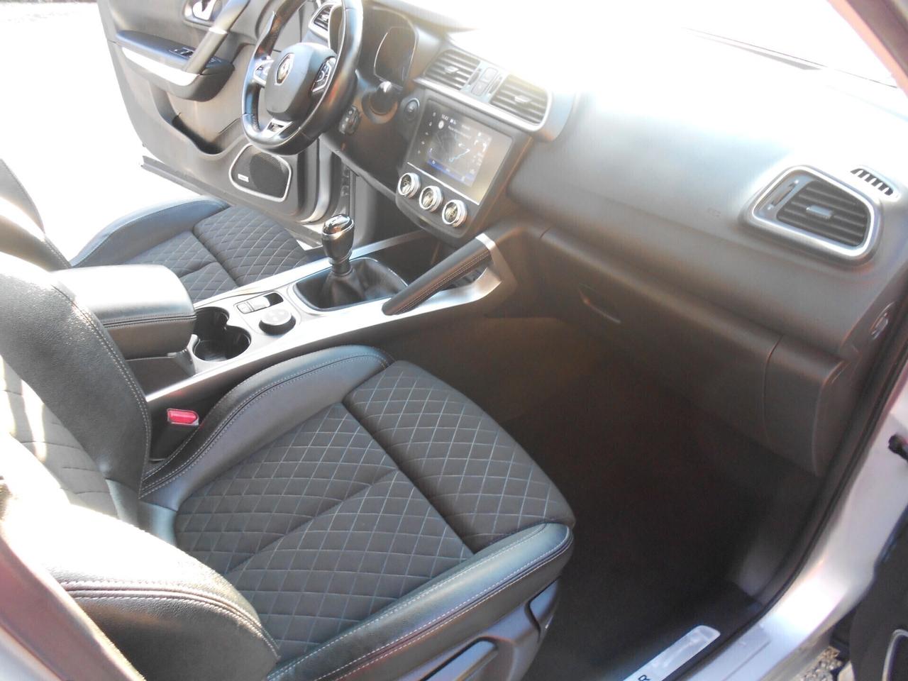 KADJAR(my'20)116cv(FULL LED-NAVI-PELLE)E6D-TEMP