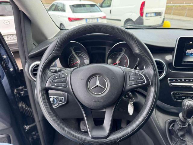 MERCEDES-BENZ V 220 d Executive Long + IVA ESPOSTA LEGGE 104