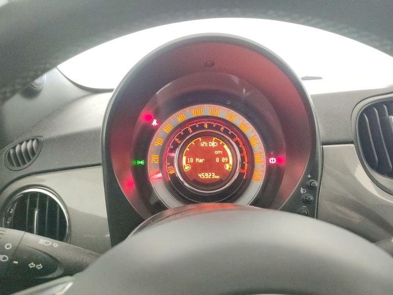 FIAT 500 III 2015 Benzina 1.0 hybrid Dolcevita 70cv