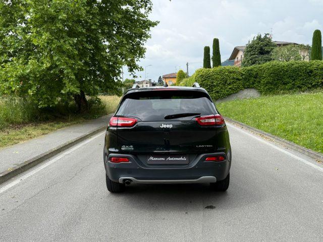 JEEP Cherokee 2.0 Mjt II 4WD Active Drive I Limited IVA ESPOSTA