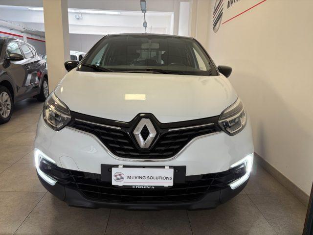 RENAULT Captur dCi 8V 90 CV Sport Edition EURO 6C NESSUNA LIMITAZ