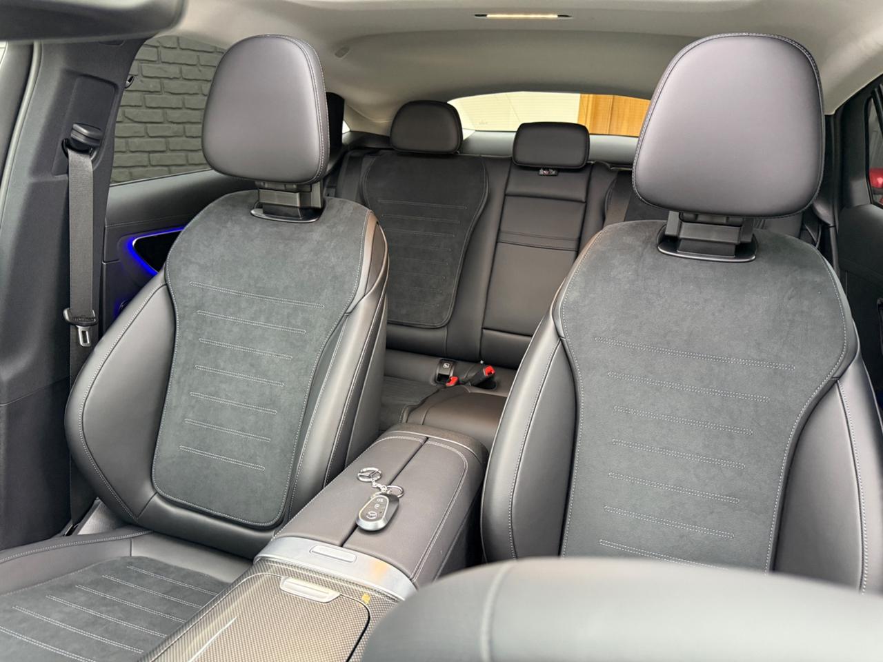 Mercedes GLC 220d Coupé AMG Line Premium KM0 ITA FULL