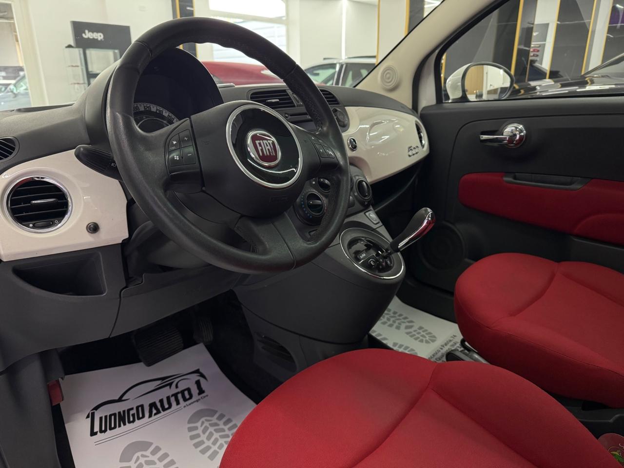 Fiat 500 1.2 Lounge Automatica Full Opt