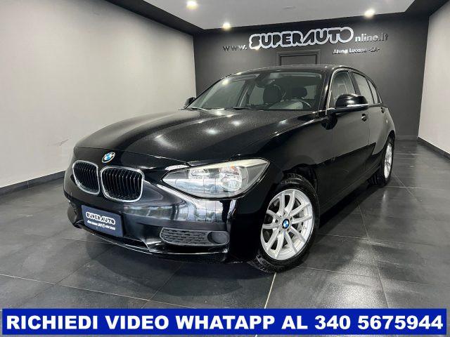 BMW 116 d 5p. Efficient Dynamics