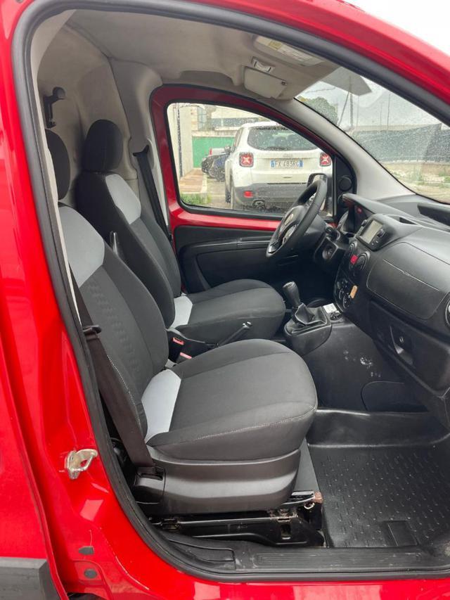 FIAT FIORINO 1.3 M-JET FURGONE ADVENTURE - 2016