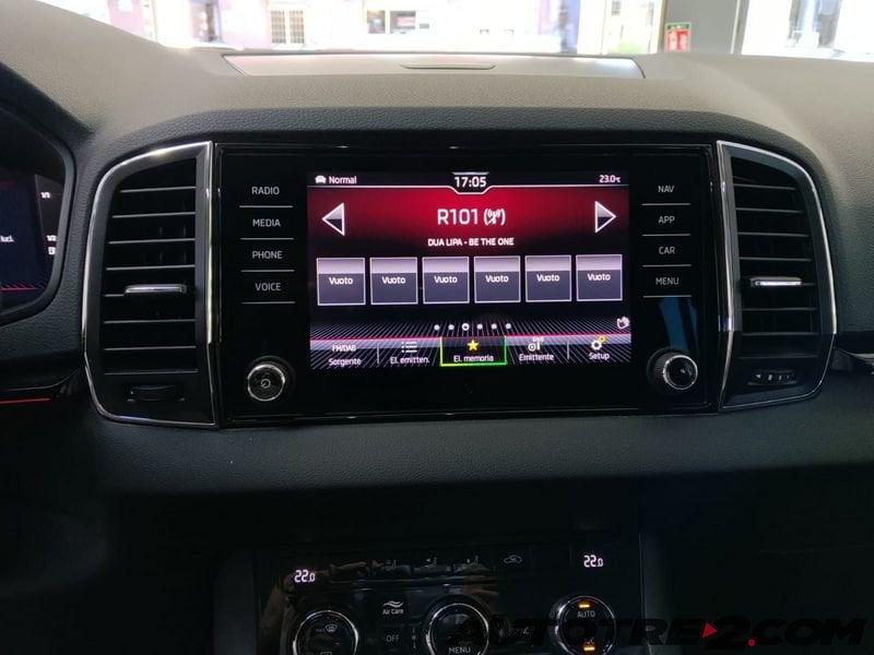 Škoda Karoq Karoq 1.5 tsi Style dsg