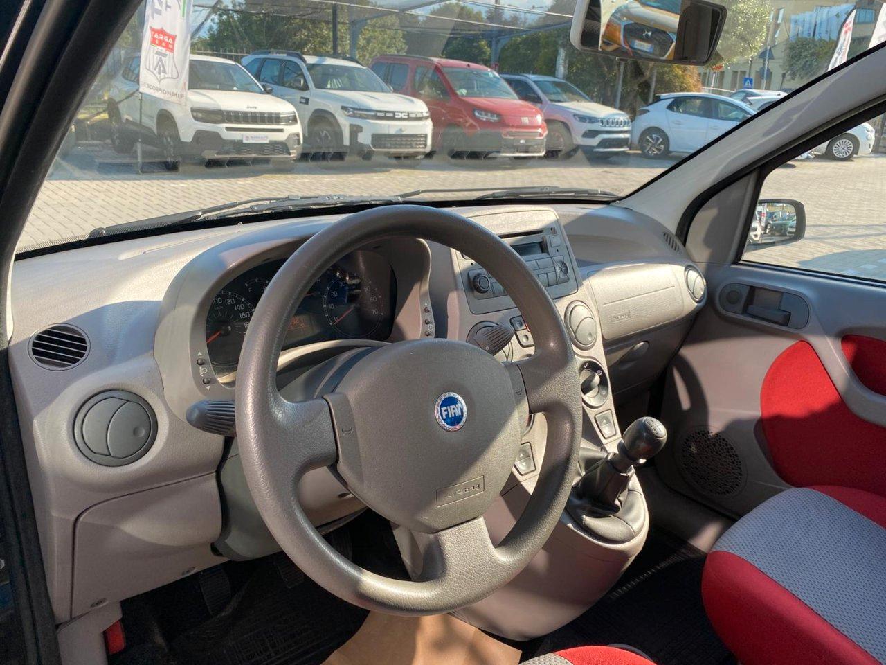Fiat Panda 4x4 Panda 1.2 Climbing 4x4