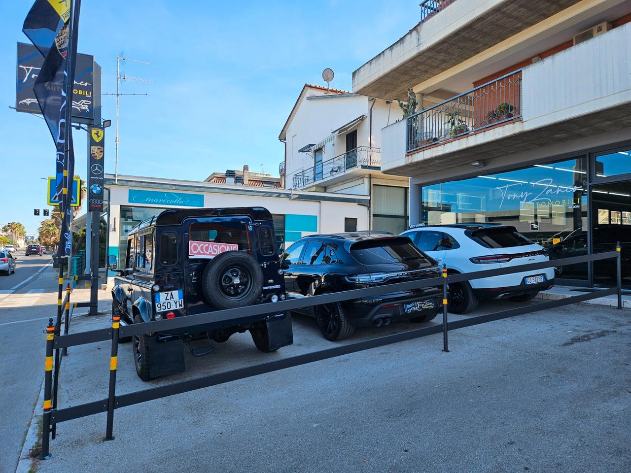 Land Rover Defender 300 TDI CUSTOM