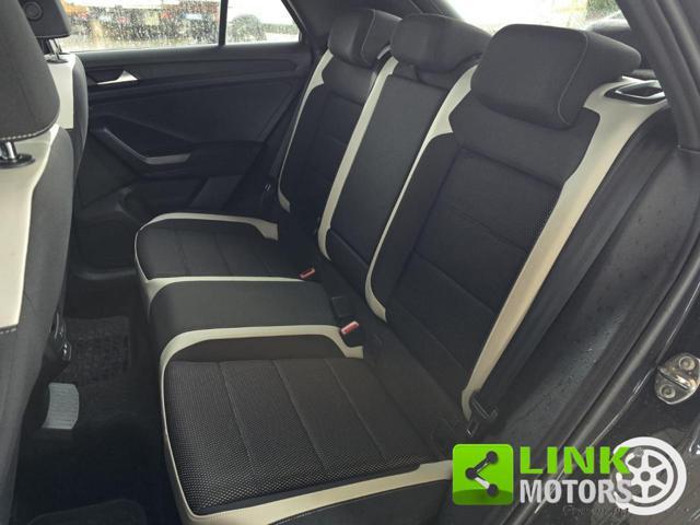 VOLKSWAGEN T-Roc 2.0 TDI SCR Advanced Black pack