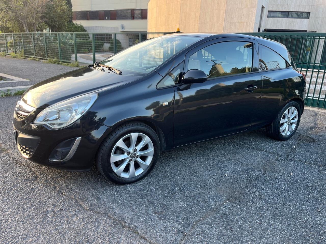 Opel Corsa 1.2 GPL 85cv Unipro GARANZIA 12m