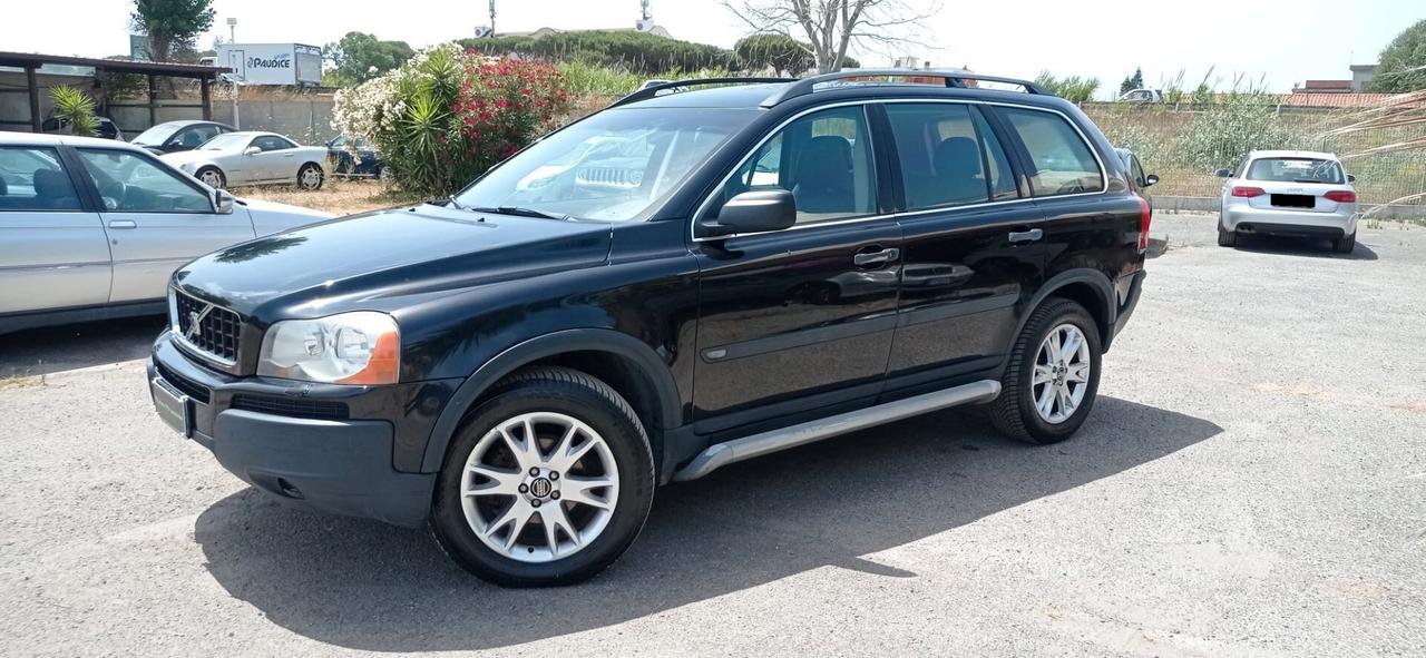 Volvo XC90 2.4 D5 aut. AWD