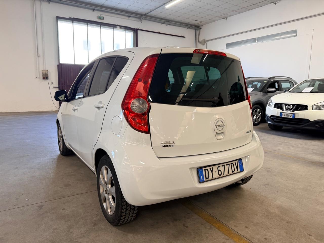 Opel Agila 1.0 12V 65CV Enjoy