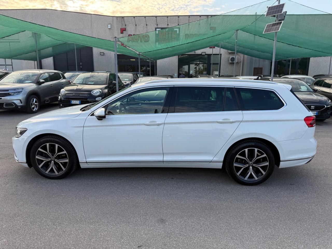Volkswagen Passat Variant 2.0 TDI SCR 200 CV DSG Executive