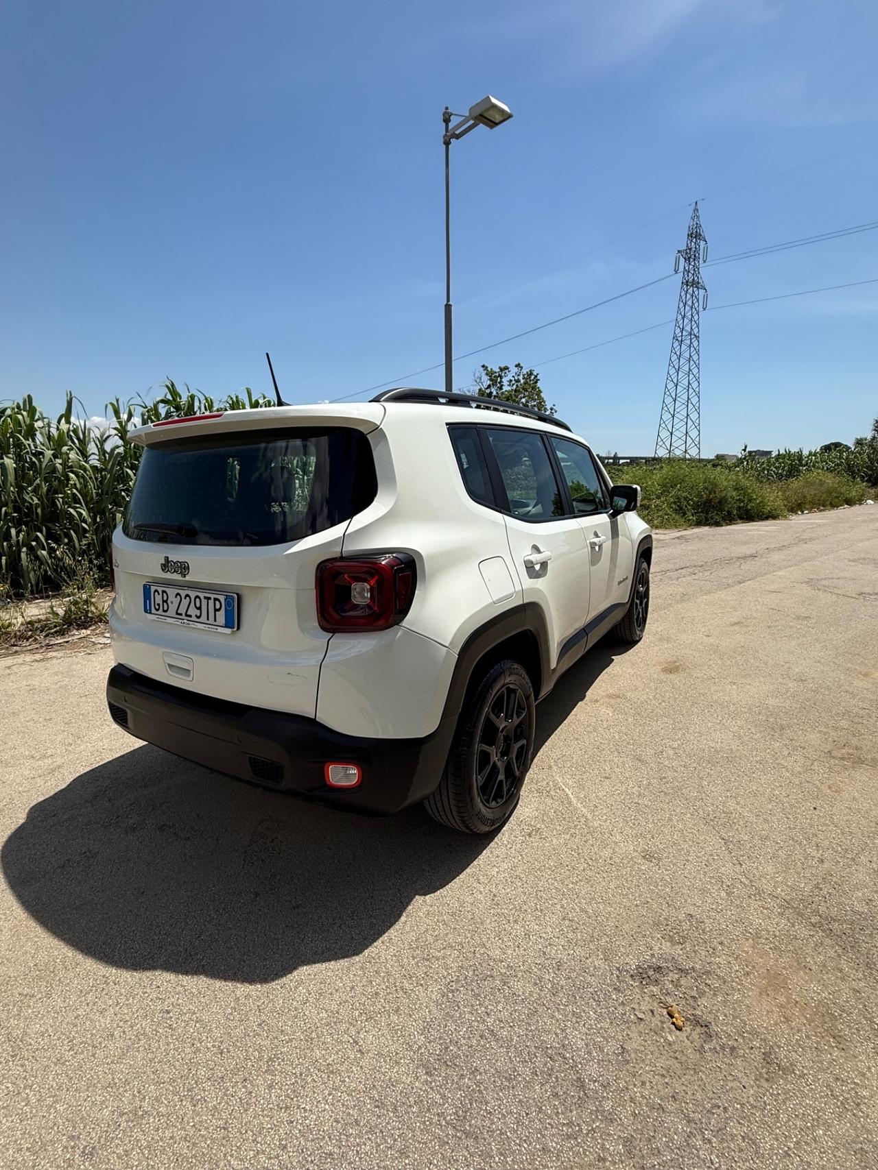 Jeep Renegade 1.6 Mjt 120CV 4WD Active Drive Limited
