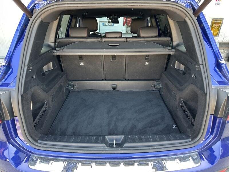 Mercedes-Benz Classe GLB GLB 200 d Automatic Premium