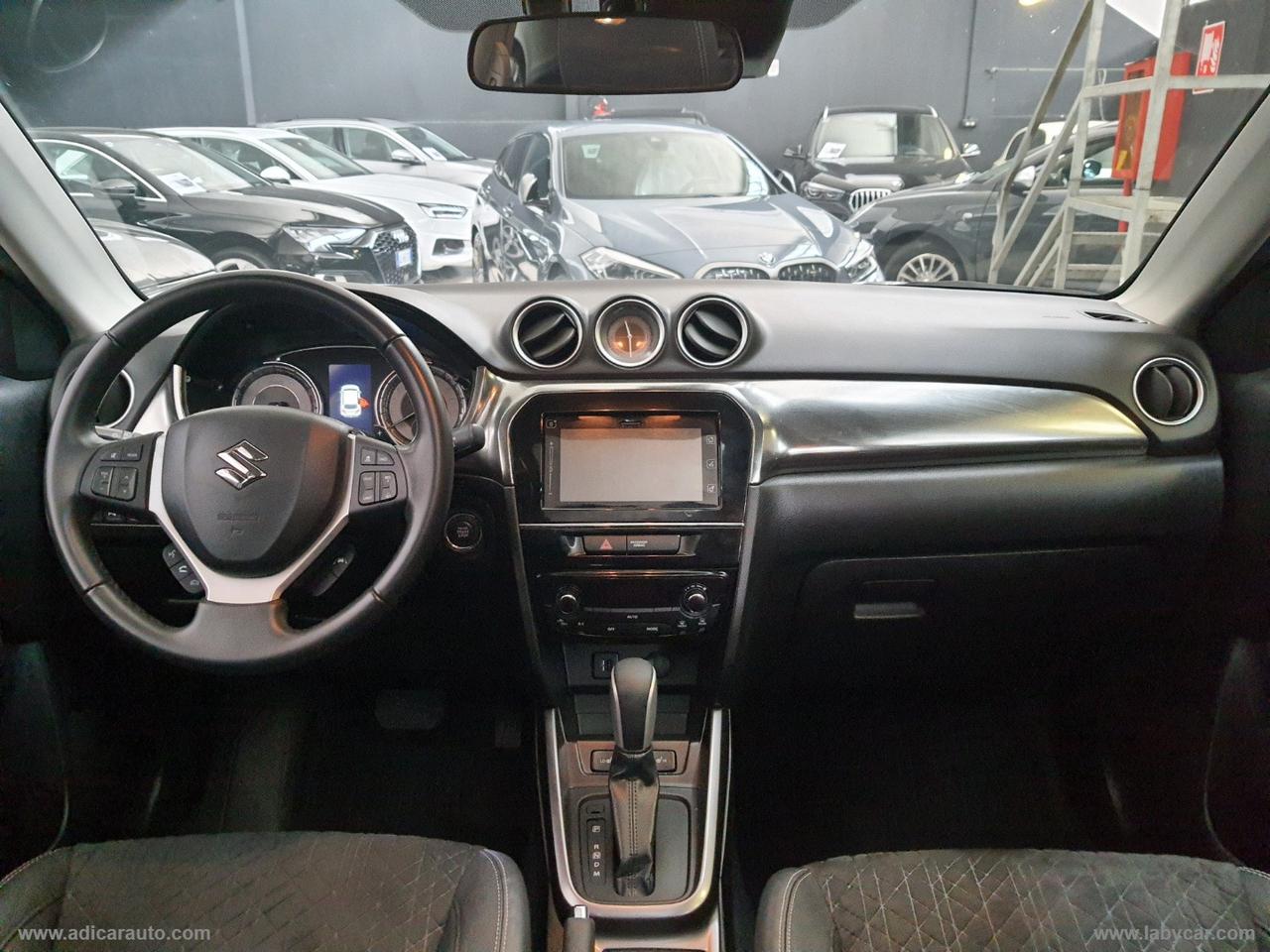 SUZUKI Vitara 1.4 Hybrid A/T Starview
