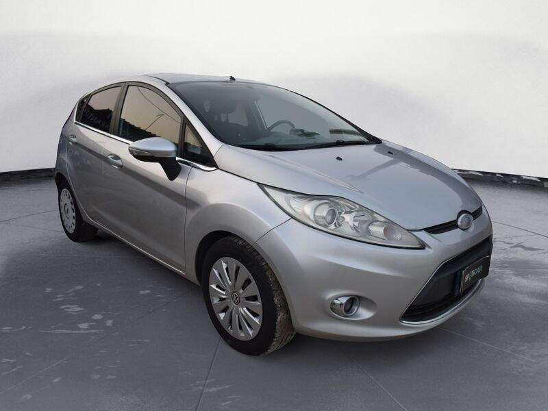 Ford Fiesta Fiesta+ 1.4 5p. Bz.- GPL