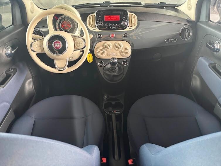 Fiat 500 C 1.0 Hybrid NEOPATENTATI