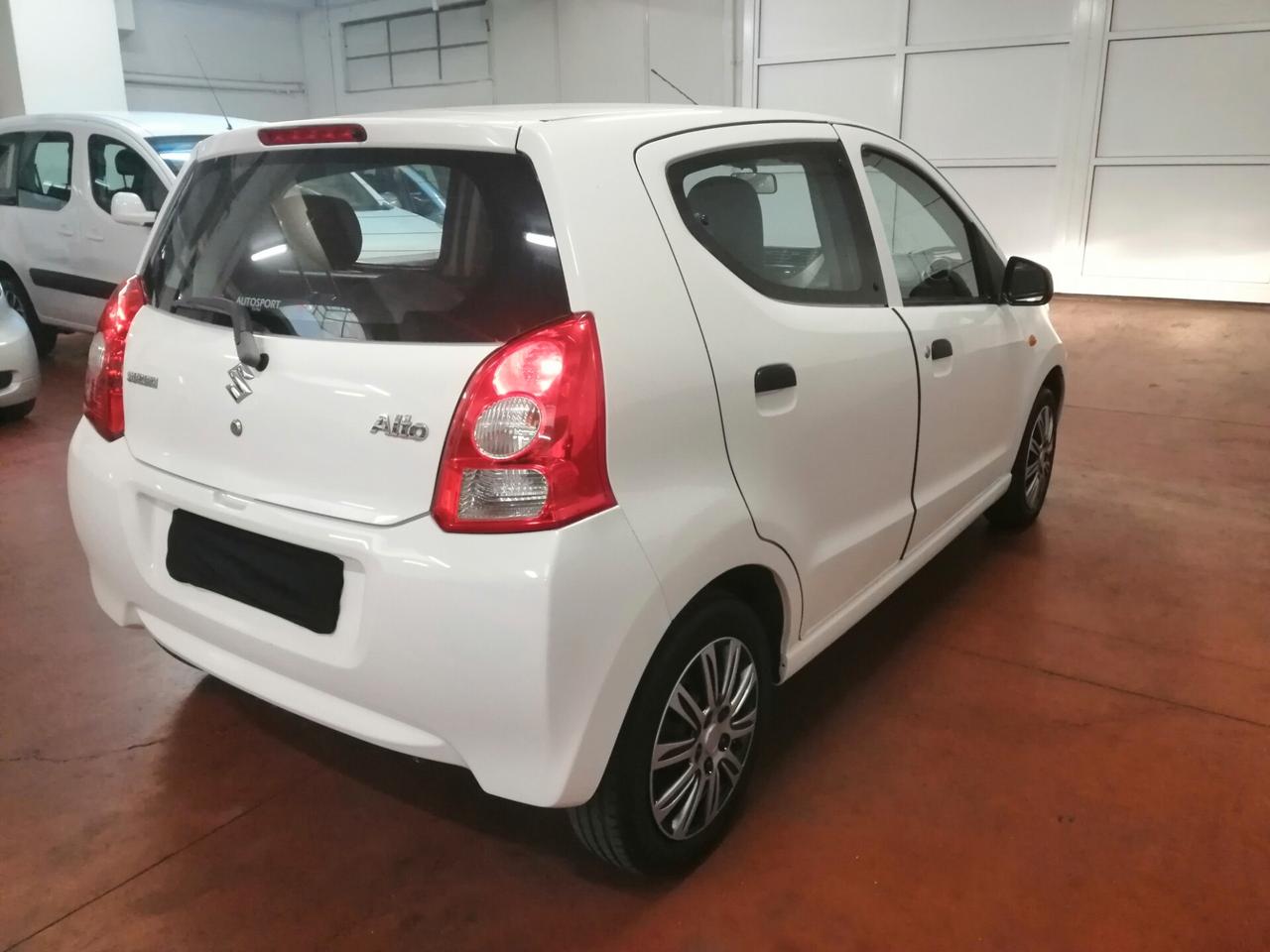 Suzuki Alto 1.0 GPL GL