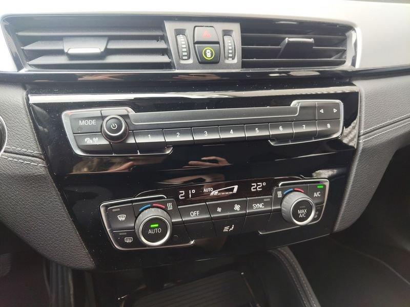 BMW X2 X2 sdrive20d Business X auto