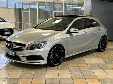 MERCEDES-BENZ A 45 AMG 4Matic