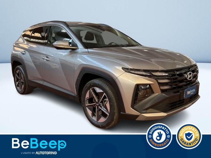 Hyundai Tucson 1.6 HEV BUSINESS 2WD AUTO