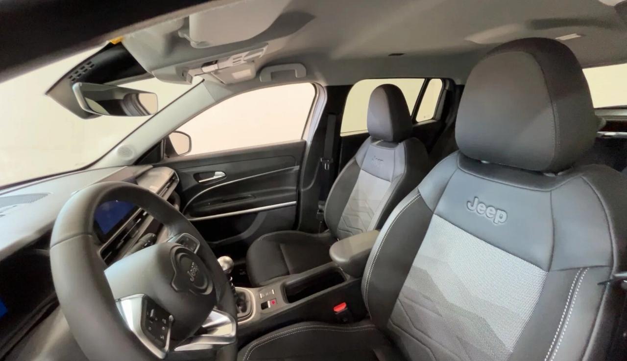 Jeep Avenger 1.2 Turbo 100 CV Summit