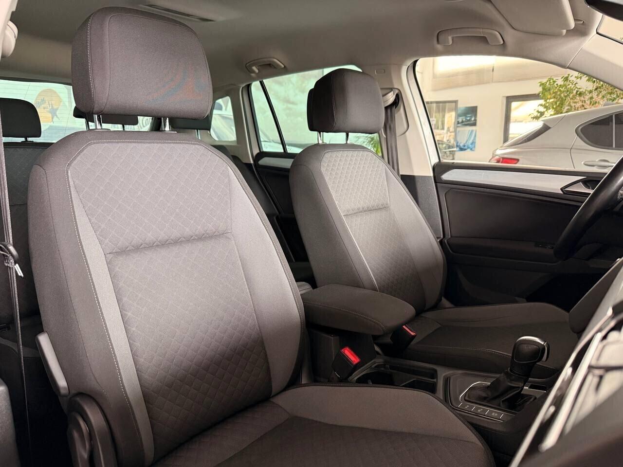 VOLKSWAGEN TIGUAN 2.0 TDI SCR DSG MOD. BUSINESS