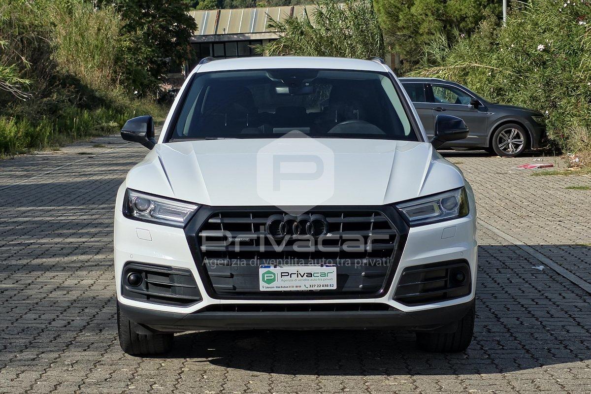AUDI Q5 35 TDI quattro S tronic Business Sport