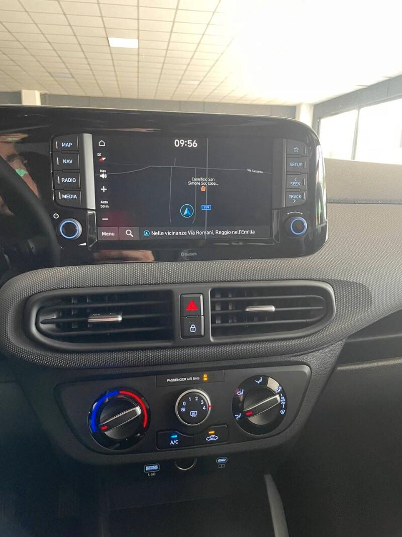 HYUNDAI i10 3ª serie i10 1.0 GPL Connectline