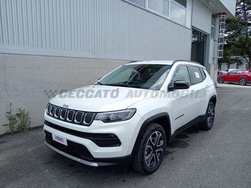 Jeep Compass MELFI My23 Limited 1.6 Diesel 130hp Mt Fwd E6.4