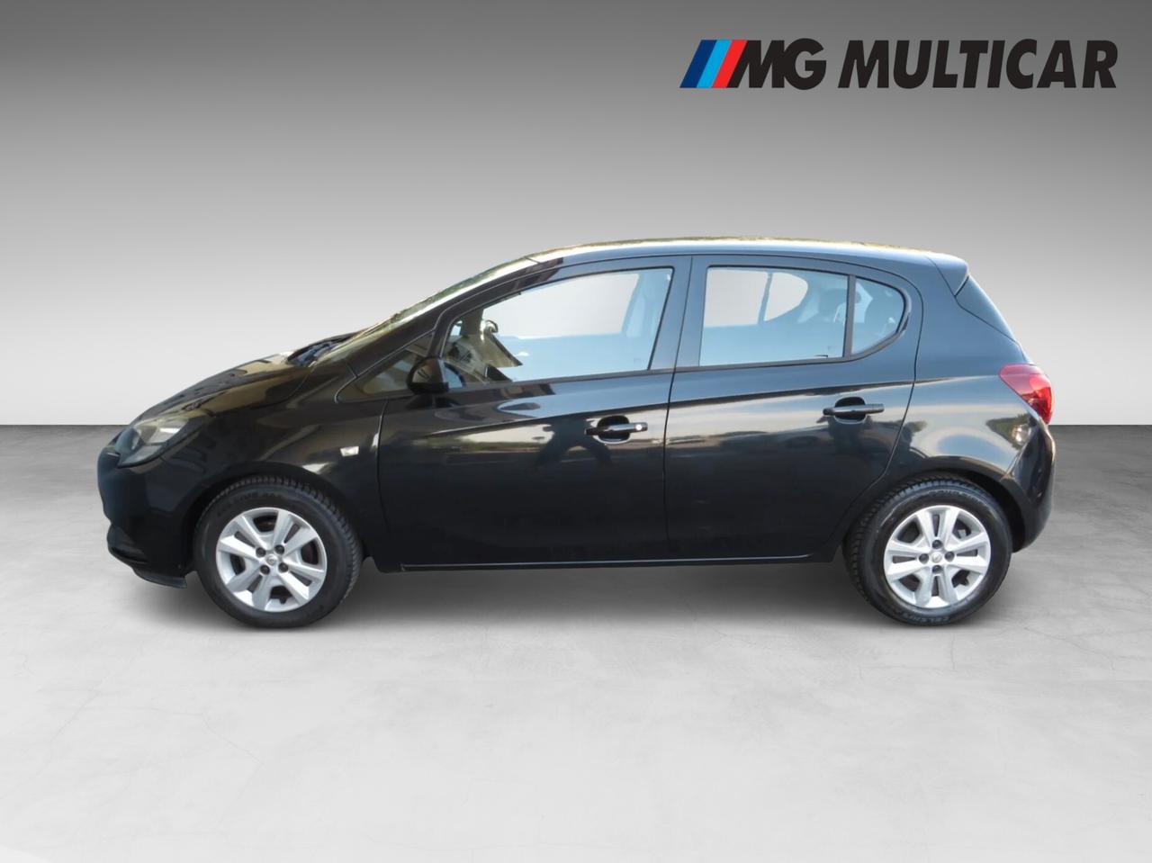 Opel Corsa 1.2 5p 70cv n-joy. km 73.600. bluetooth/usb