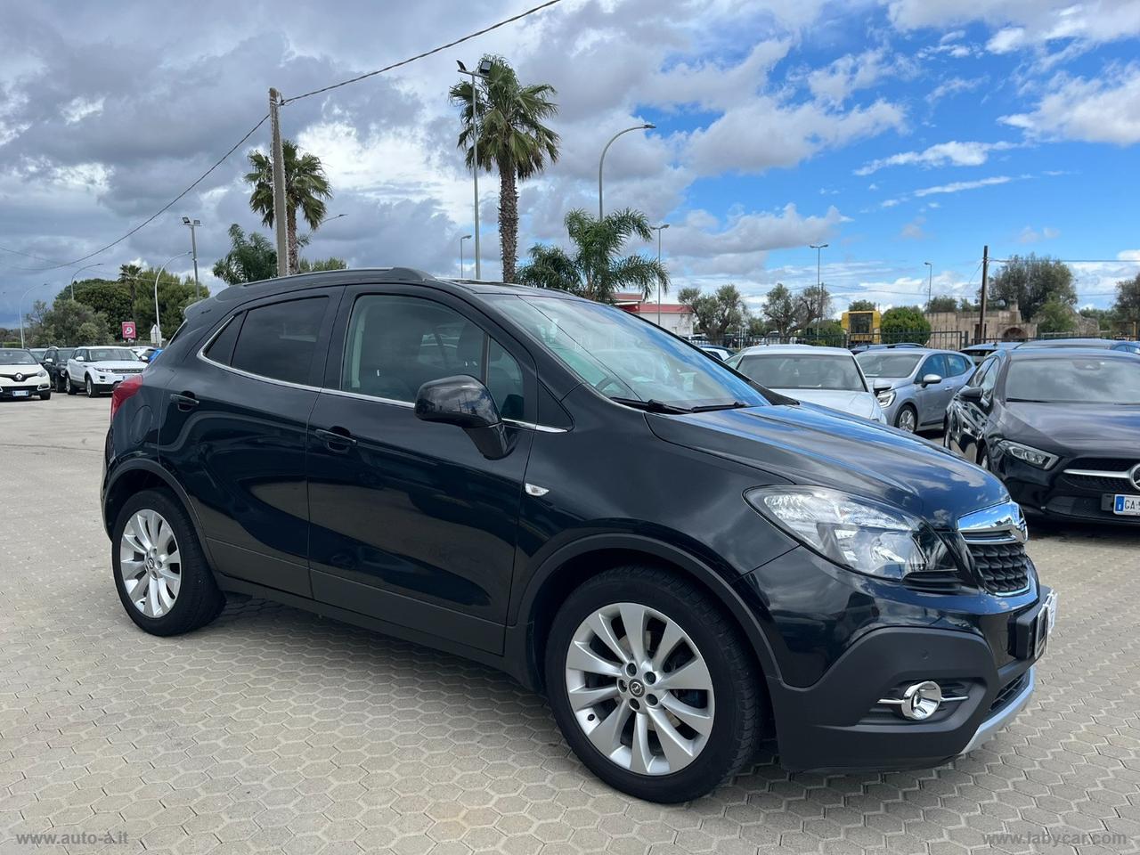 OPEL Mokka 1.4 T GPL Tech 140 CV 4x2 Cosmo
