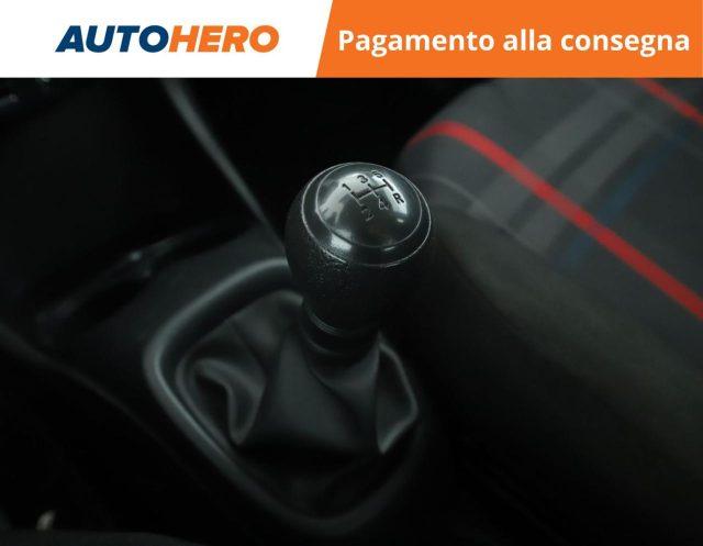 PEUGEOT 108 VTi 68 5 porte Active