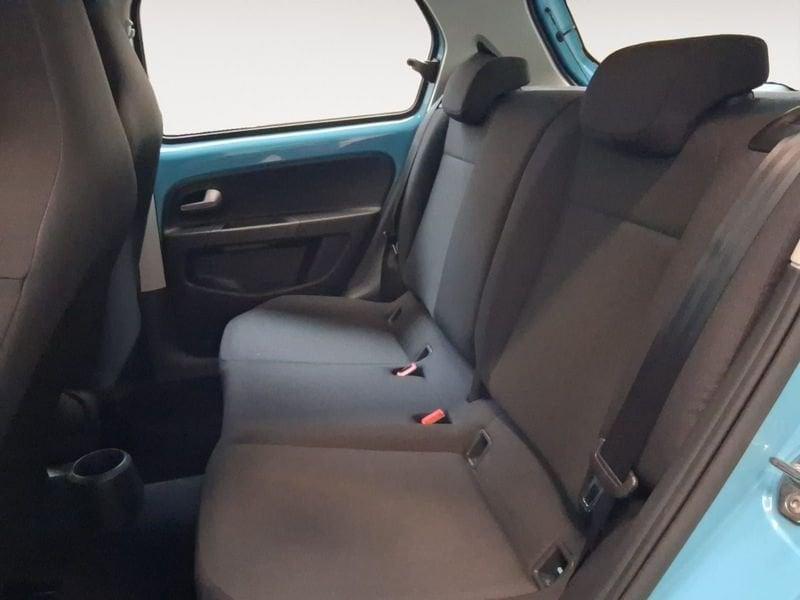 Volkswagen up! 1.0 48kW EVO move up! BMT
