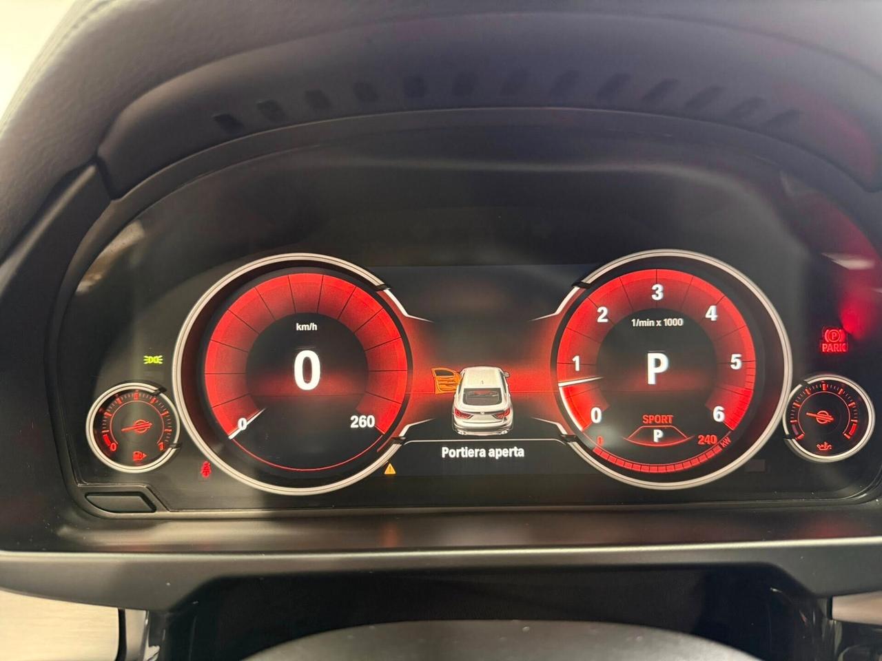 BMW X6 30d 277cv M Performance