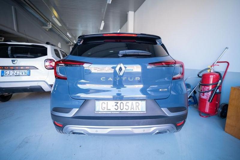 Renault Captur 1.0 tce RS Line Gpl 100cv
