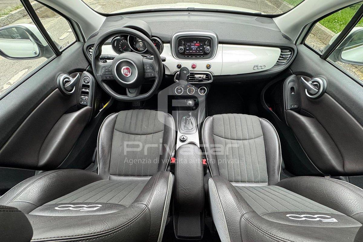 FIAT 500X 1.6 MultiJet 120 CV DCT Business