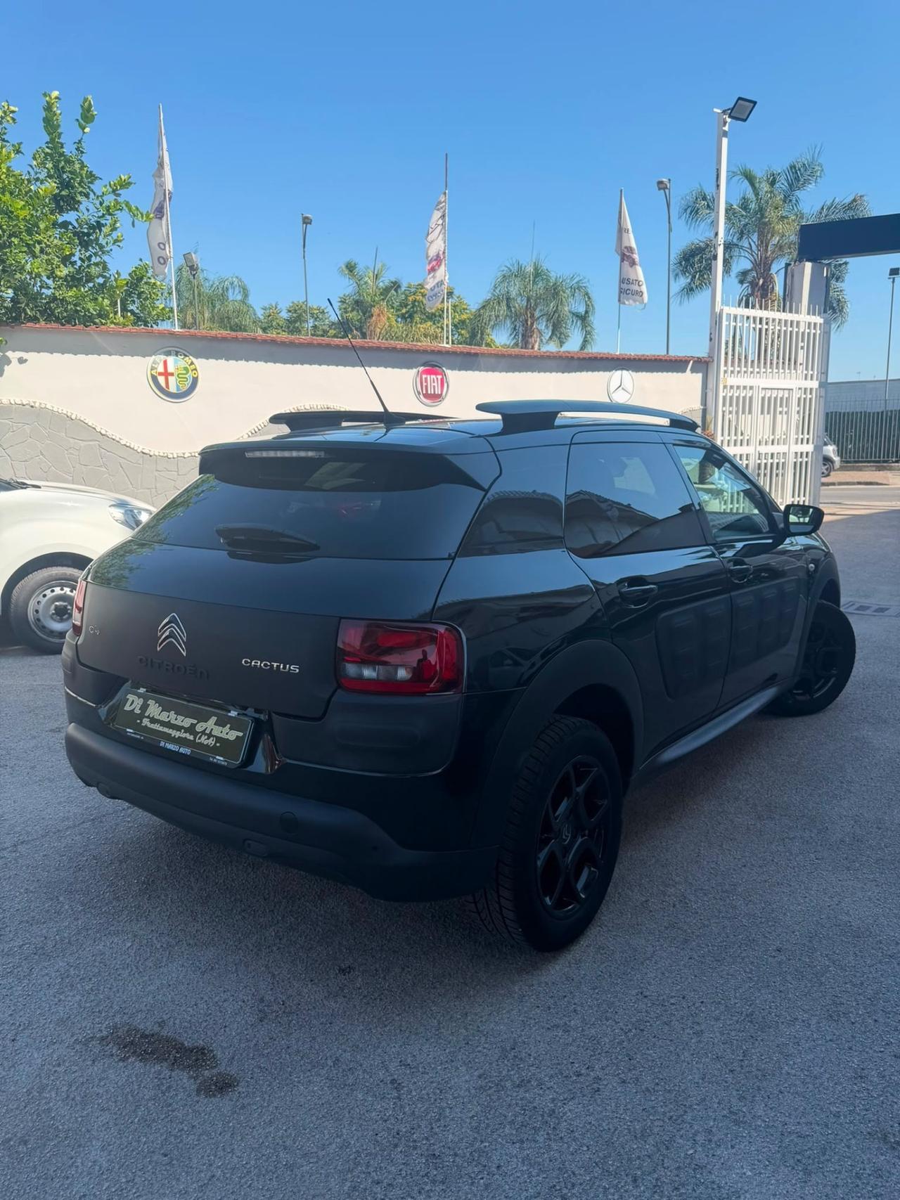 Citroen C4 Cactus PureTech 82 Shine