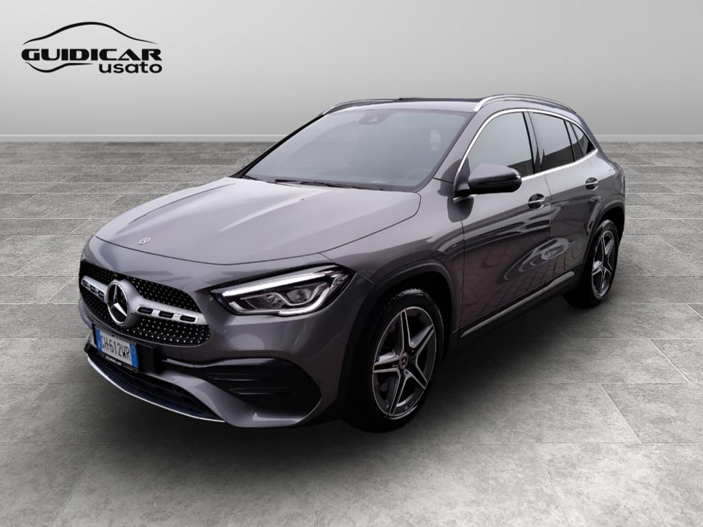 Mercedes-Benz GLA-H247 2020 - GLA 200 d Premium auto