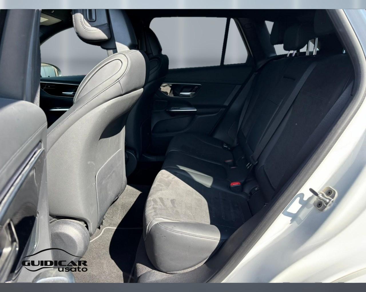 Mercedes-Benz GLC - X254 - GLC 300 de phev AMG Line Advanced 4matic auto