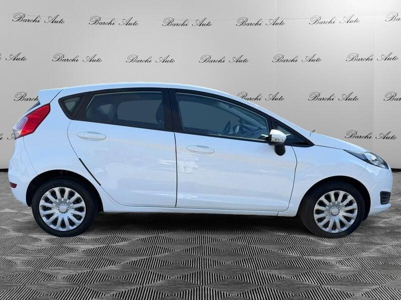Ford Fiesta Fiesta 5p 1.4 Black&White GPL 95cv