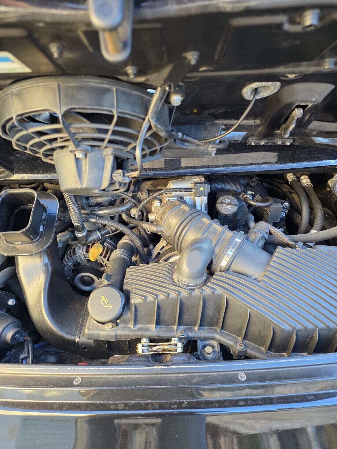 Porsche 996 4S TETTO ASI POCHI KM