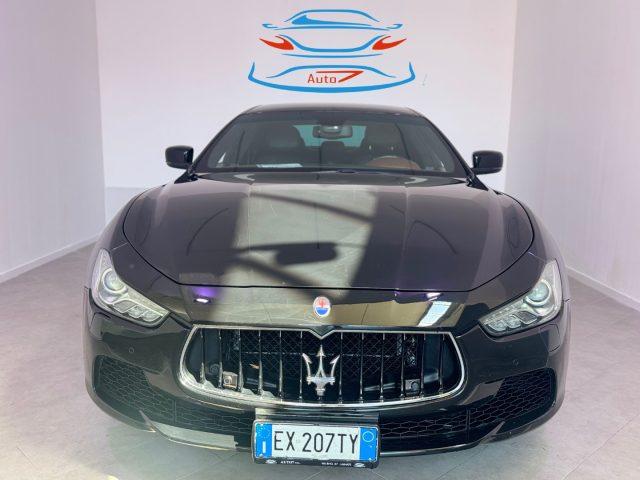 MASERATI Ghibli V6 S Q4