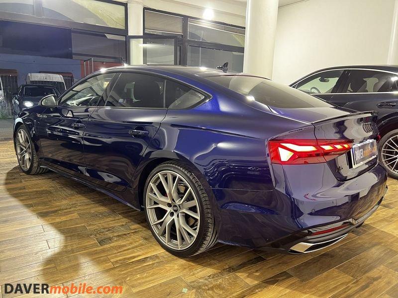 Audi A5 A5 SPB 40 TDI quattro S tronic S line edition