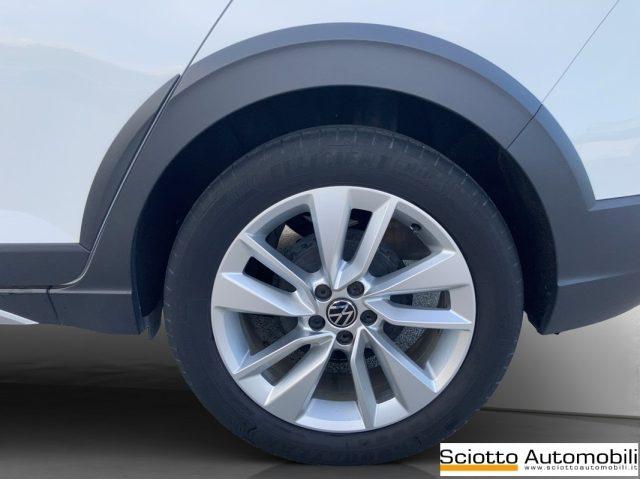 VOLKSWAGEN Taigo 1.0 TSI 95 CV Life
