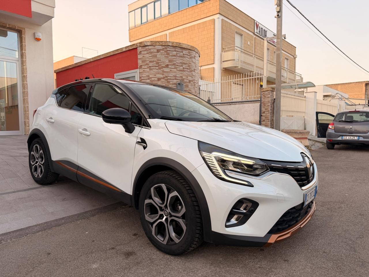 Renault Captur TCe 100 CV GPL Intens-2020