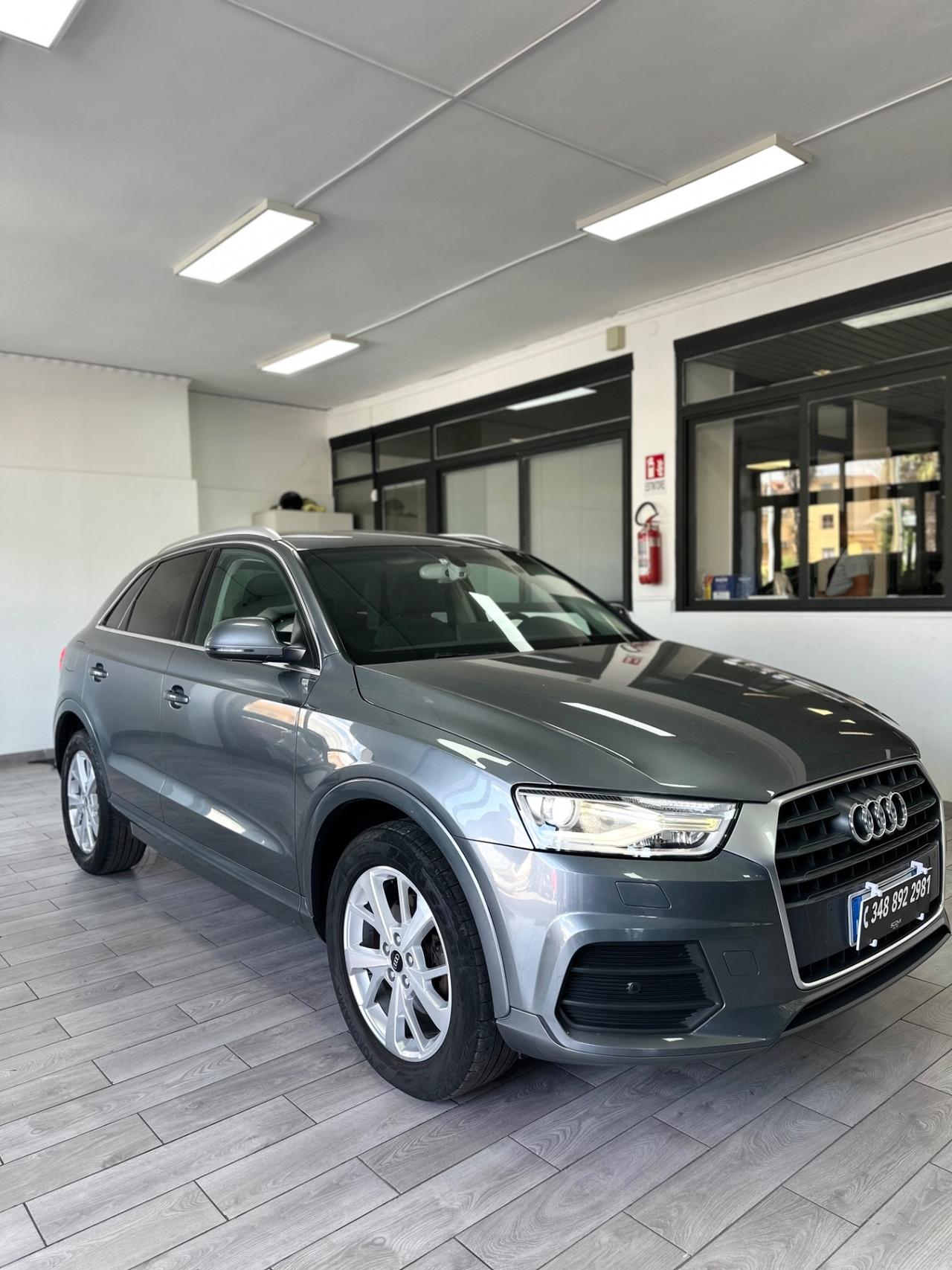 Audi Q3 2.0 TDI 150 CV quattro